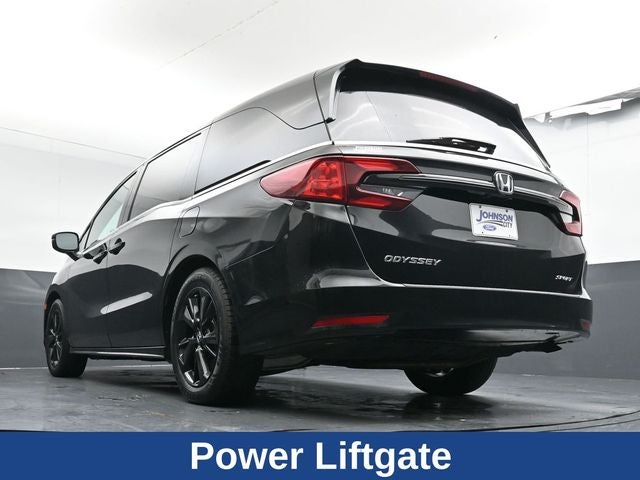 2023 Honda Odyssey Sport