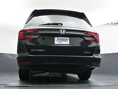 2023 Honda Odyssey Sport
