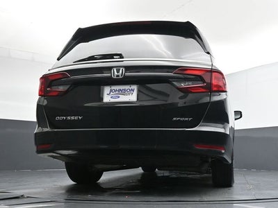2023 Honda Odyssey Sport