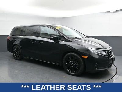 2023 Honda Odyssey Sport