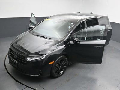 2023 Honda Odyssey Sport