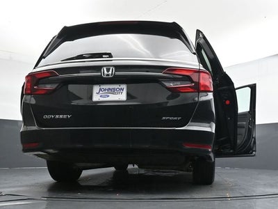 2023 Honda Odyssey Sport