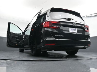 2023 Honda Odyssey Sport