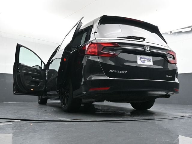2023 Honda Odyssey Sport