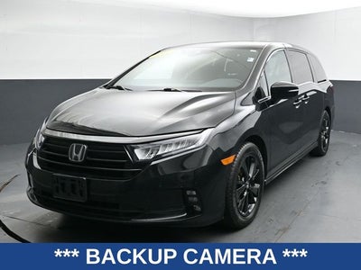 2023 Honda Odyssey Sport