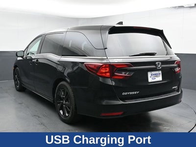 2023 Honda Odyssey Sport