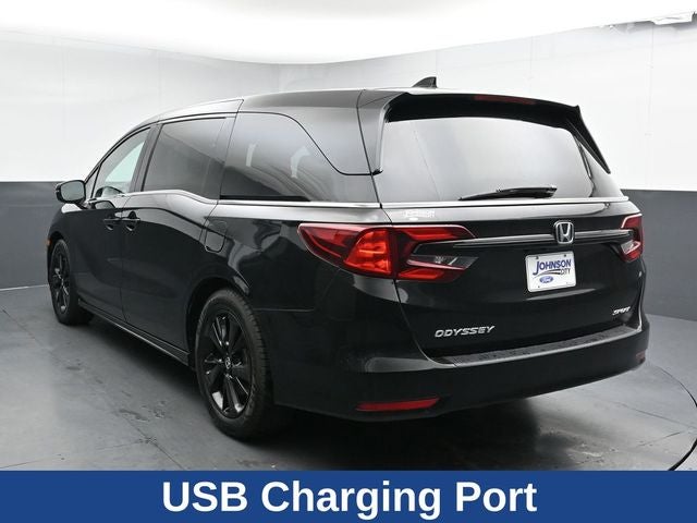 2023 Honda Odyssey Sport