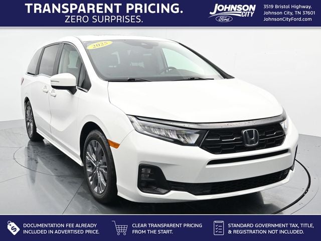 2025 Honda Odyssey Touring