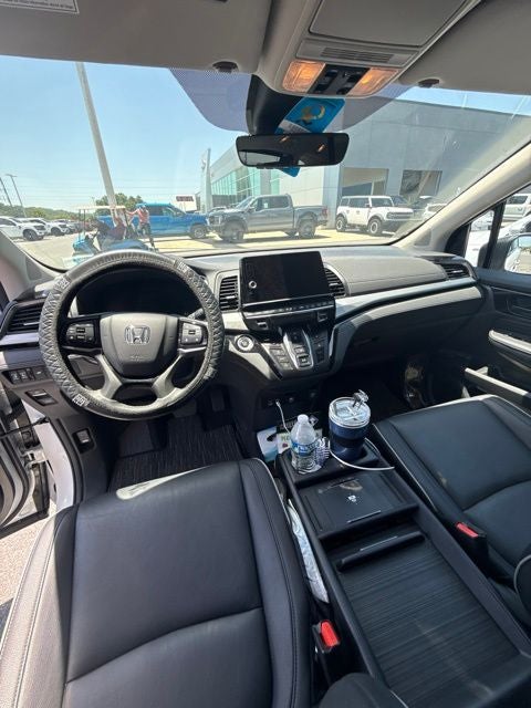 2025 Honda Odyssey Touring