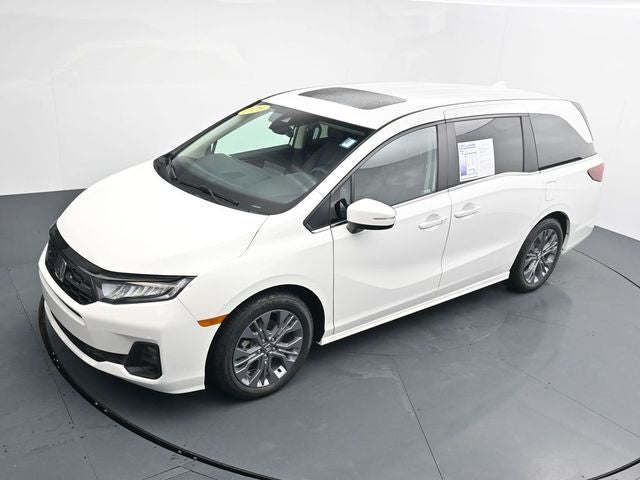 2025 Honda Odyssey Touring