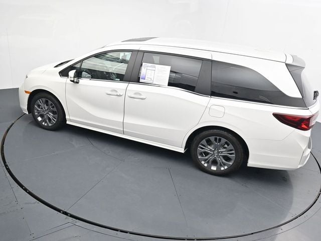 2025 Honda Odyssey Touring