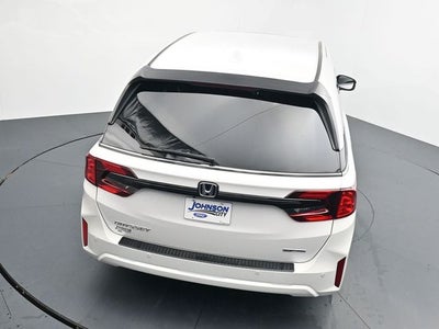 2025 Honda Odyssey Touring