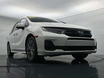 2025 Honda Odyssey Touring