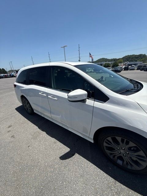 2025 Honda Odyssey Touring