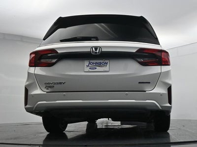 2025 Honda Odyssey Touring