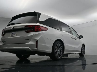 2025 Honda Odyssey Touring