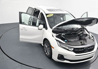 2025 Honda Odyssey Touring