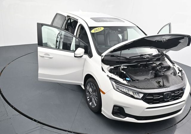 2025 Honda Odyssey Touring