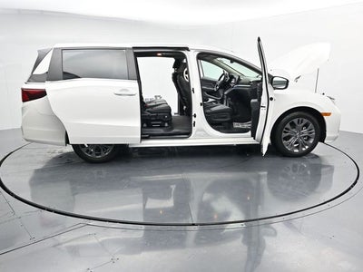 2025 Honda Odyssey Touring
