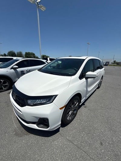 2025 Honda Odyssey Touring