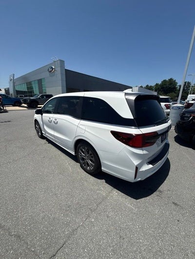 2025 Honda Odyssey Touring