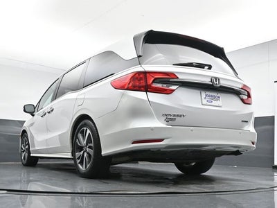 2023 Honda Odyssey Touring