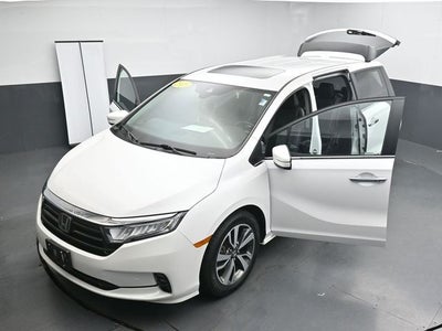 2023 Honda Odyssey Touring