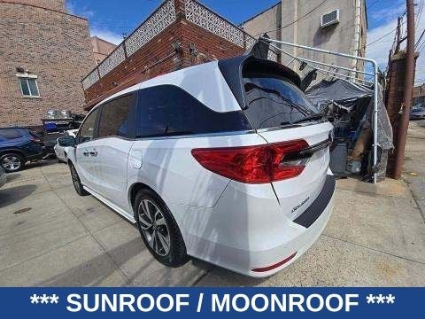 2023 Honda Odyssey Touring