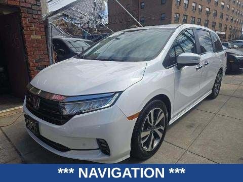 2023 Honda Odyssey Touring