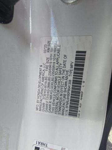 2023 Honda Odyssey Elite