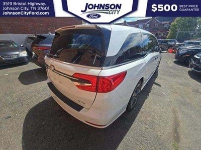 2023 Honda Odyssey Elite