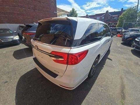 2023 Honda Odyssey Elite