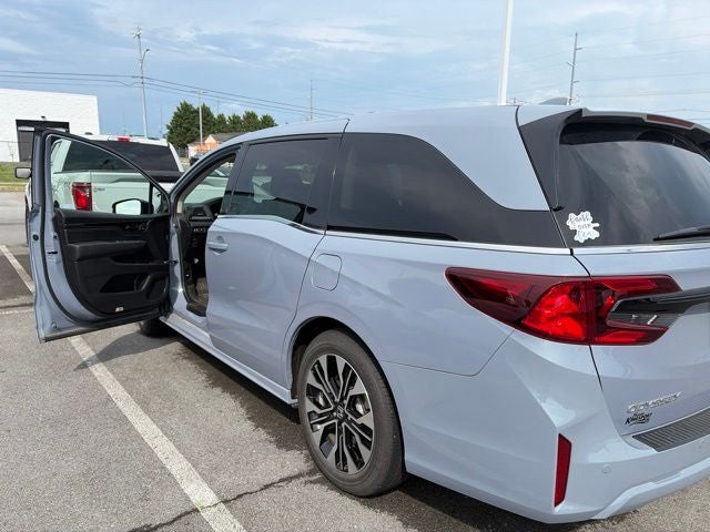 2025 Honda Odyssey Elite