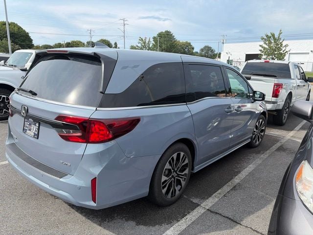 2025 Honda Odyssey Elite
