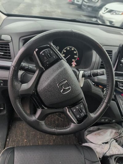 2025 Honda Odyssey Elite