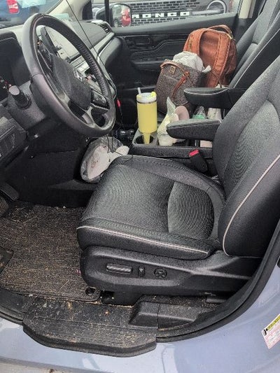 2025 Honda Odyssey Elite