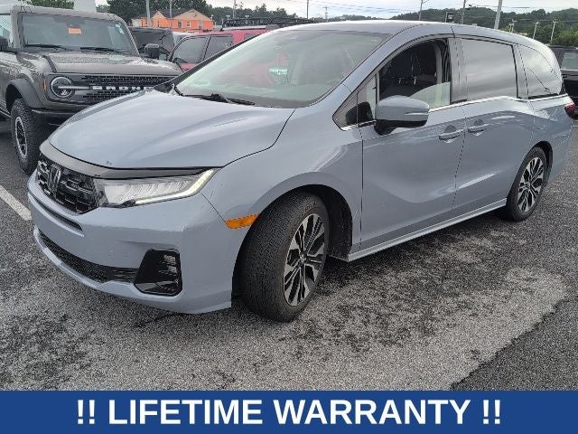 2025 Honda Odyssey Elite