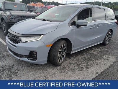 2025 Honda Odyssey Elite