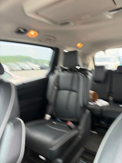 2025 Honda Odyssey Elite