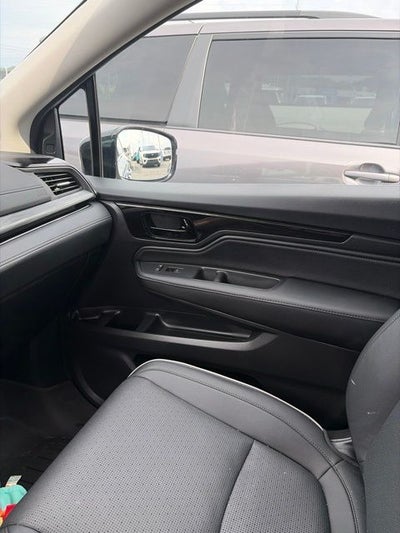 2025 Honda Odyssey Elite