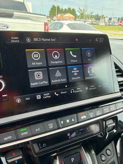2025 Honda Odyssey Elite