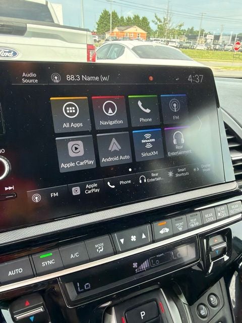 2025 Honda Odyssey Elite