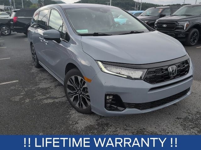 2025 Honda Odyssey Elite