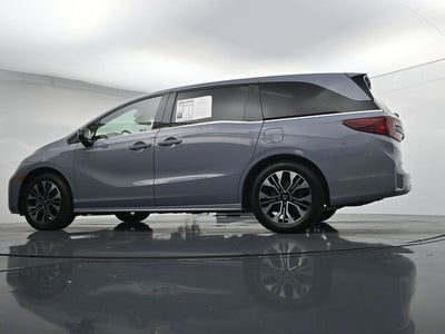 2025 Honda Odyssey Elite