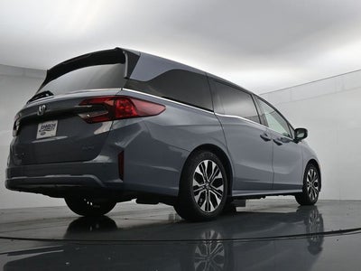 2025 Honda Odyssey Elite