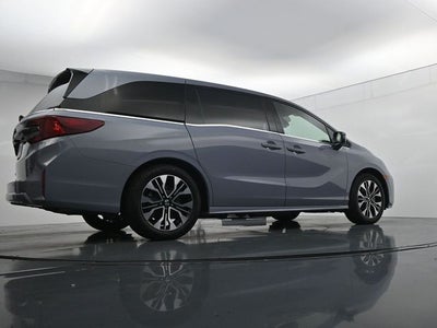 2025 Honda Odyssey Elite