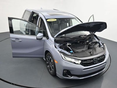 2025 Honda Odyssey Elite