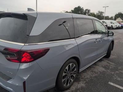 2025 Honda Odyssey Elite