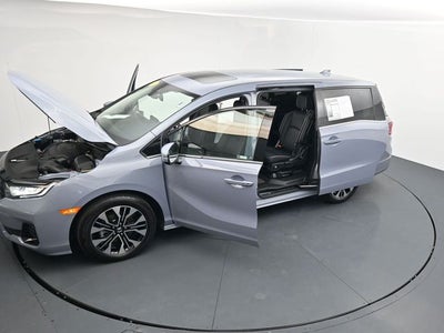 2025 Honda Odyssey Elite