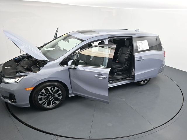 2025 Honda Odyssey Elite